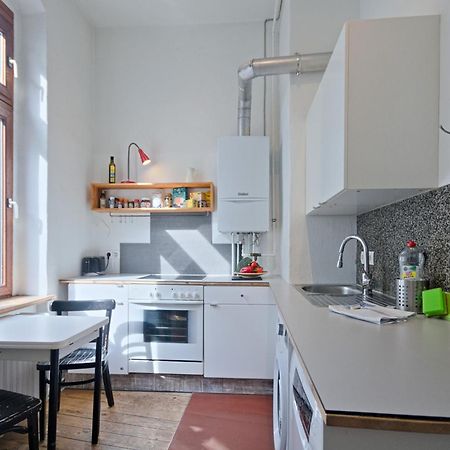 Courtyard Apartment Berlim Exterior foto