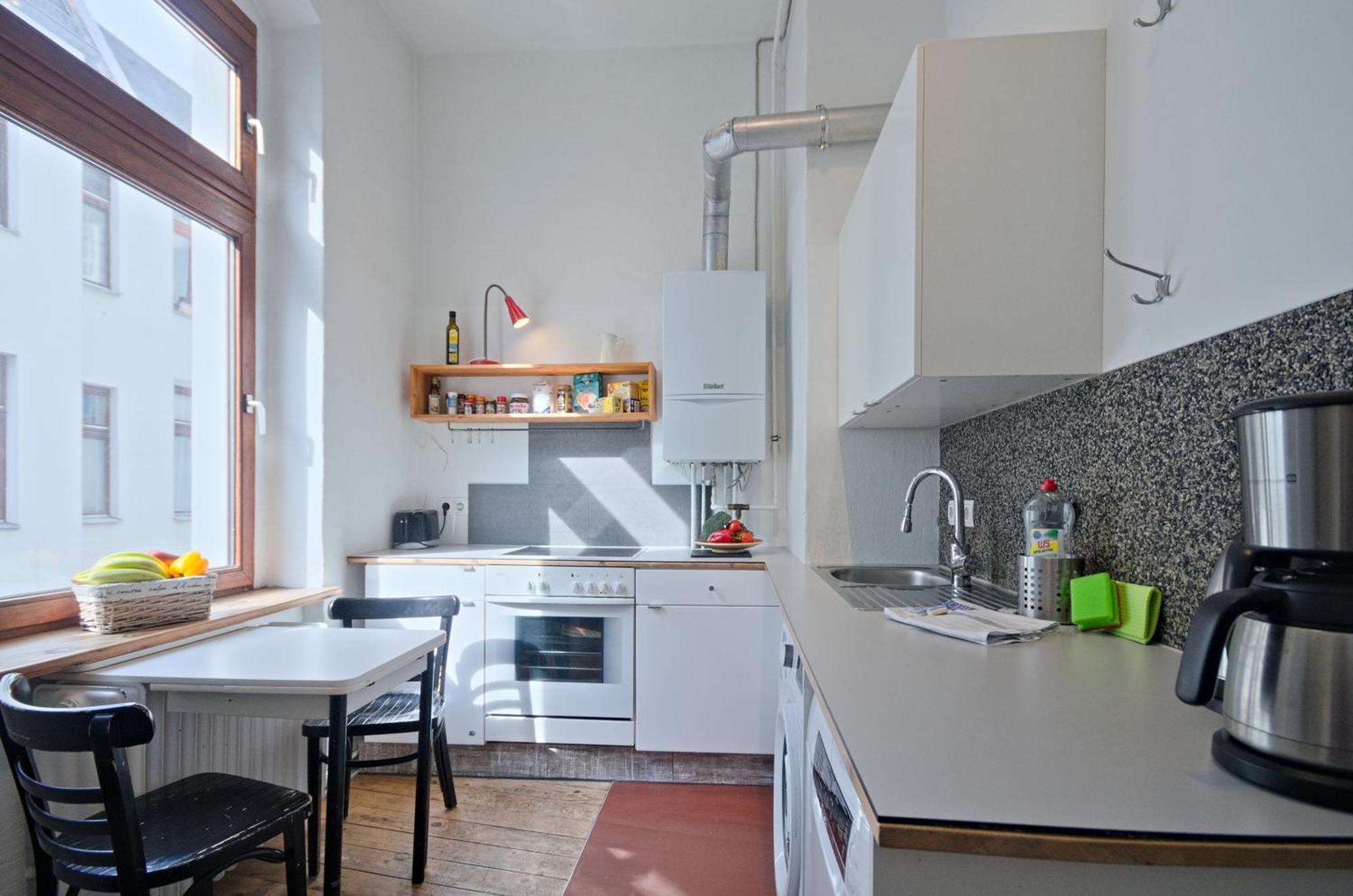 Courtyard Apartment Berlim Exterior foto